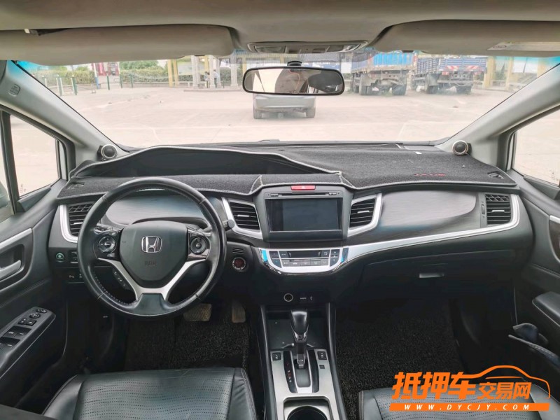 徐州16年本田杰德4