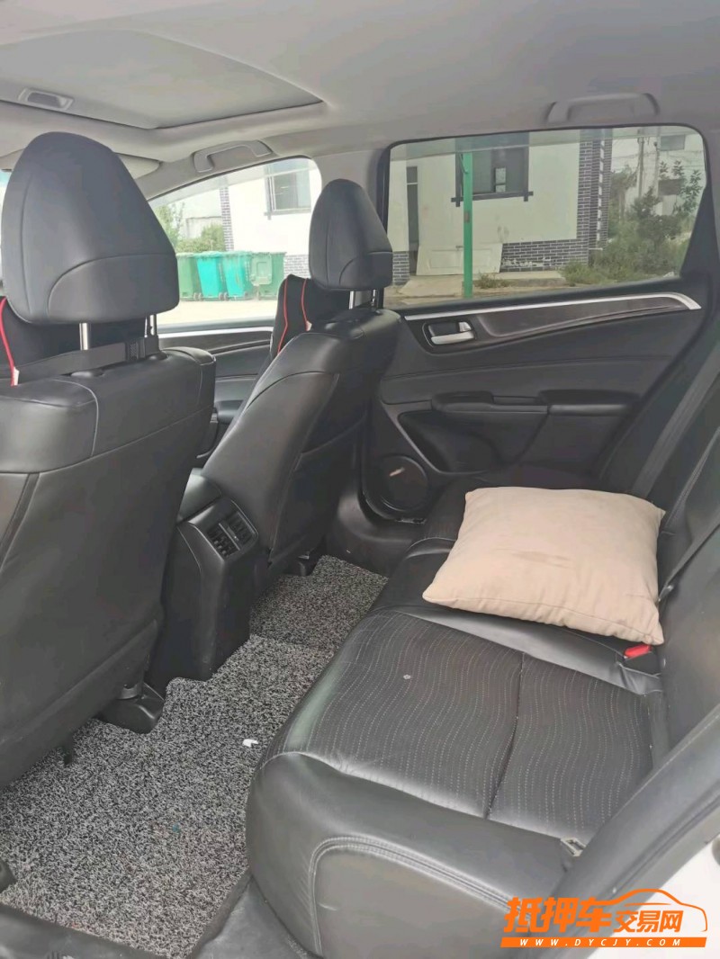 徐州16年本田杰德5