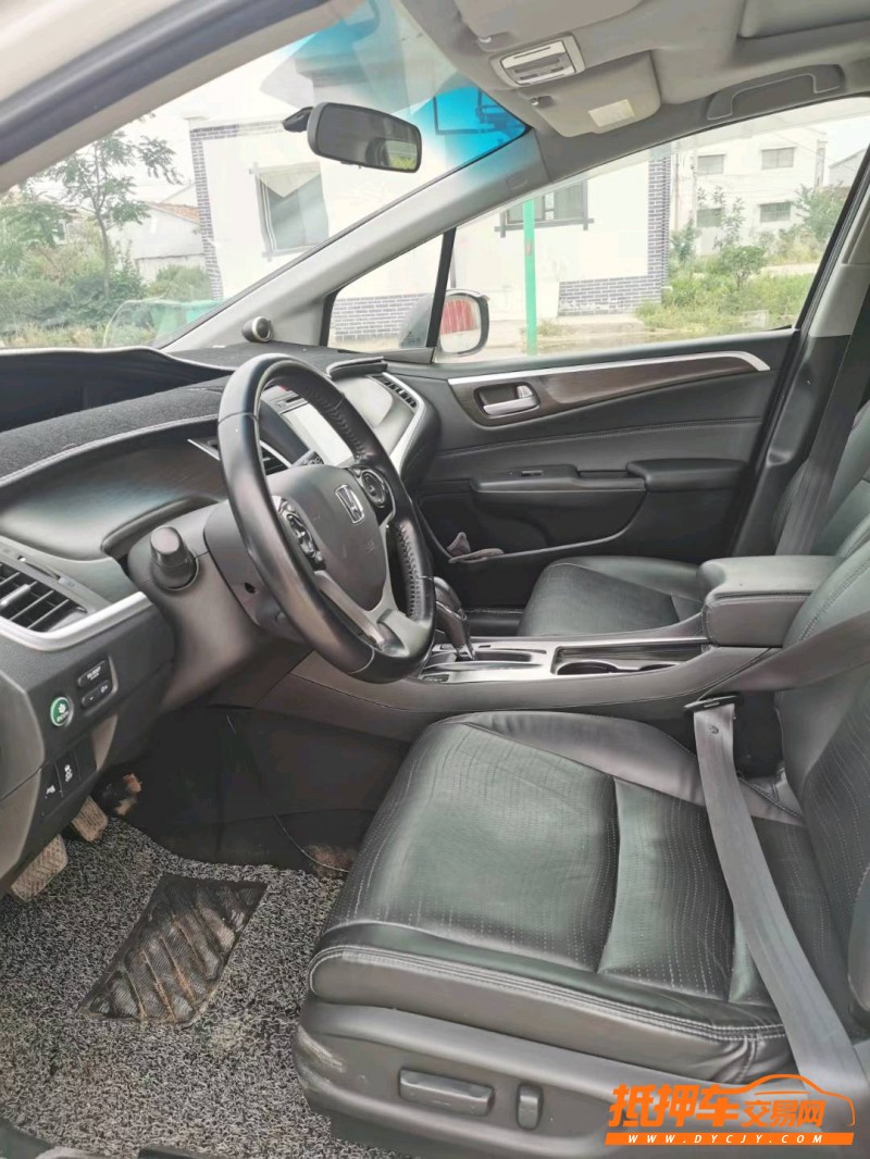 徐州16年本田杰德6