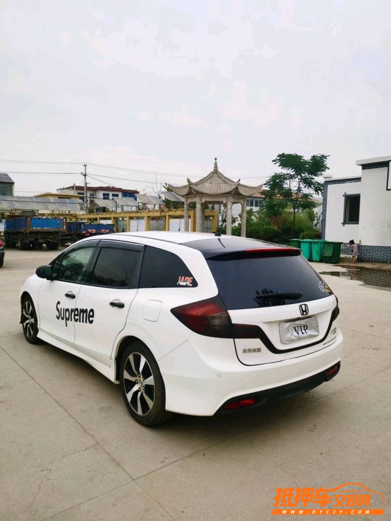 徐州16年本田杰德8