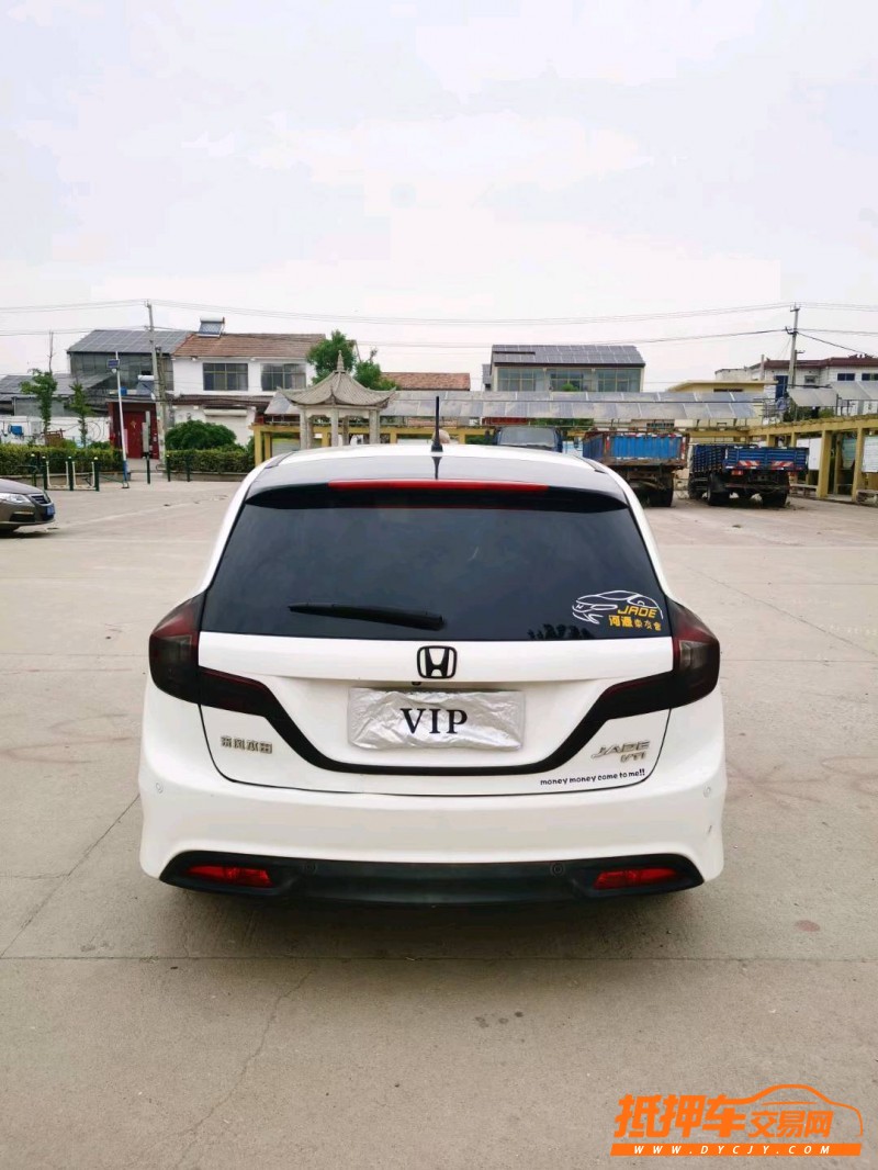 徐州16年本田杰德9