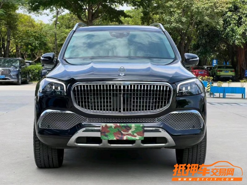 东莞22年奔驰GLS8