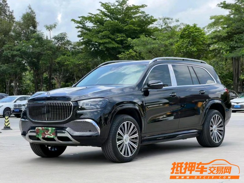 东莞22年奔驰GLS6