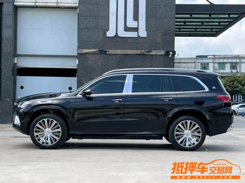 东莞22年奔驰GLS5