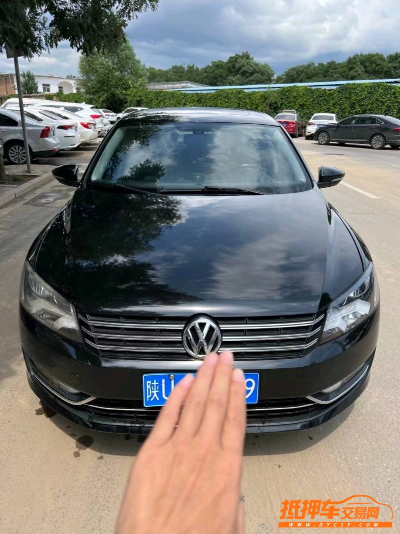 陽泉12年大眾帕薩特1