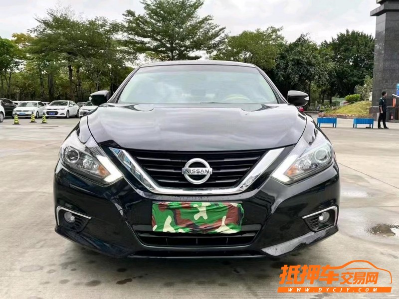 東莞17年日產天籟8