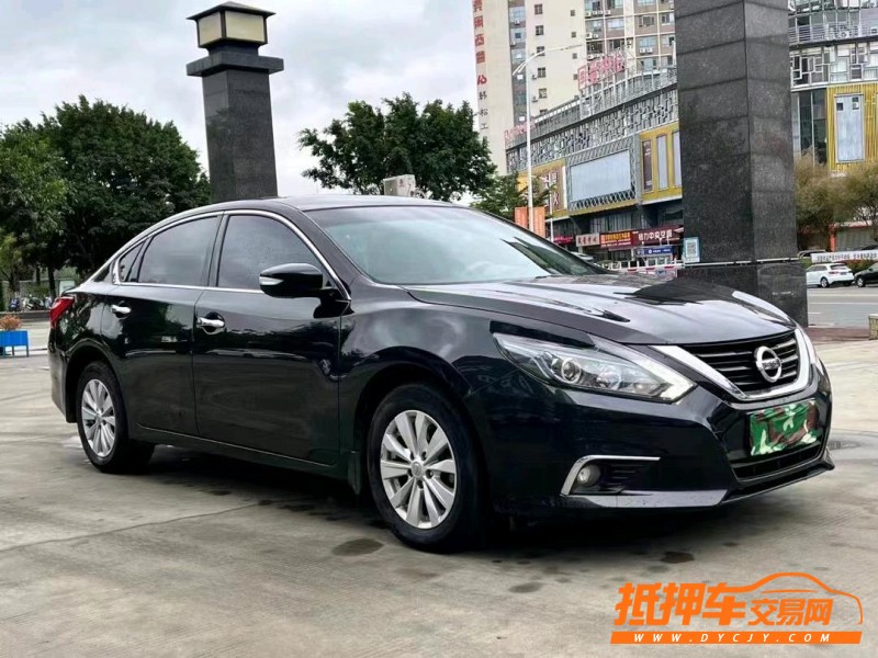東莞17年日產天籟7
