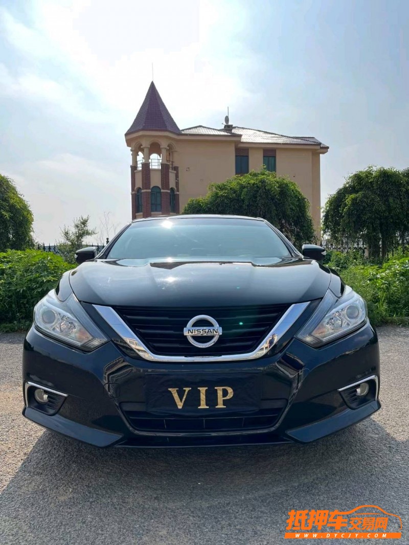 沈陽17年日產天籟1
