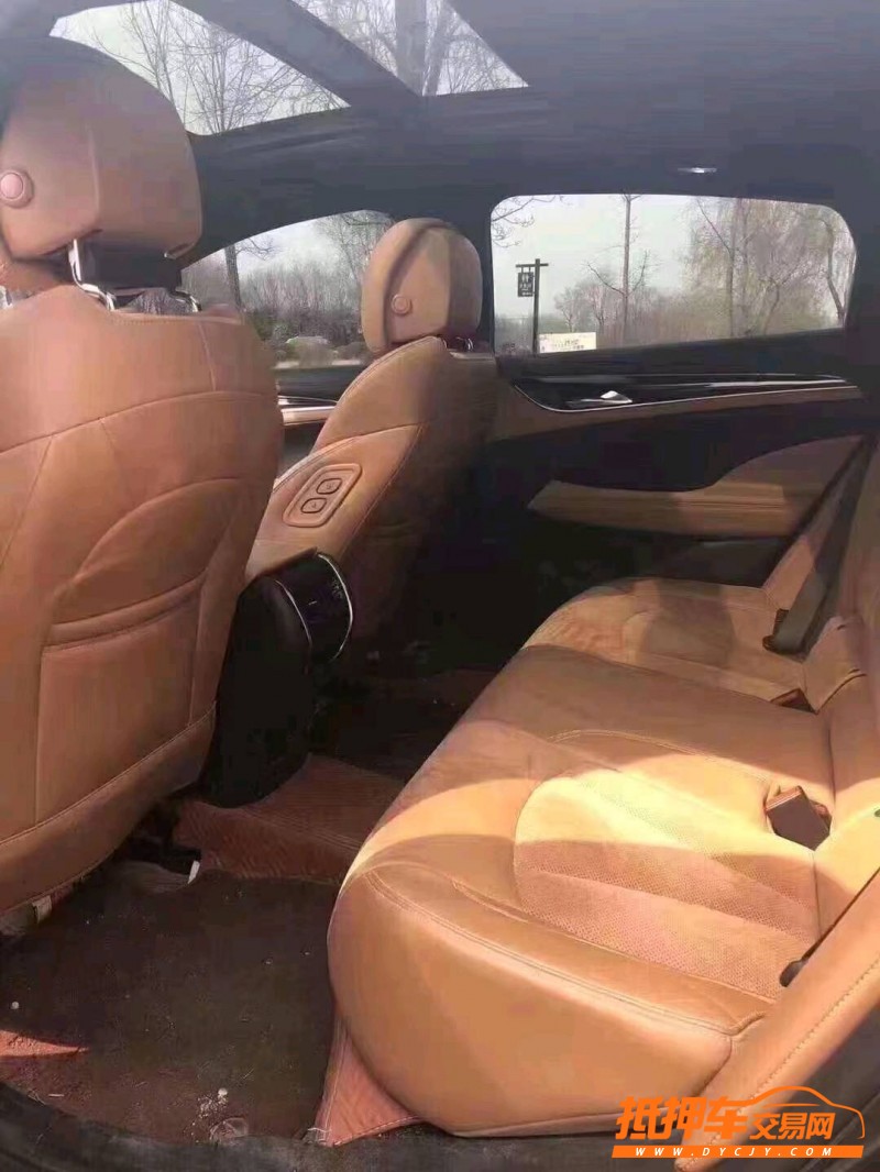 徐州19年别克君越3