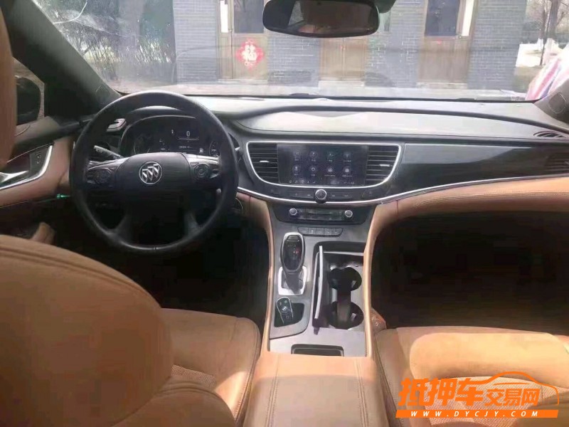 徐州19年别克君越4