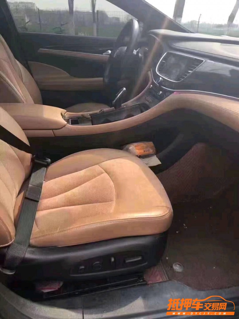 徐州19年别克君越6