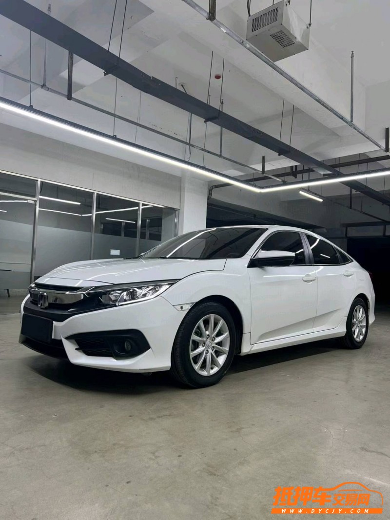 沈阳18年本田思域2