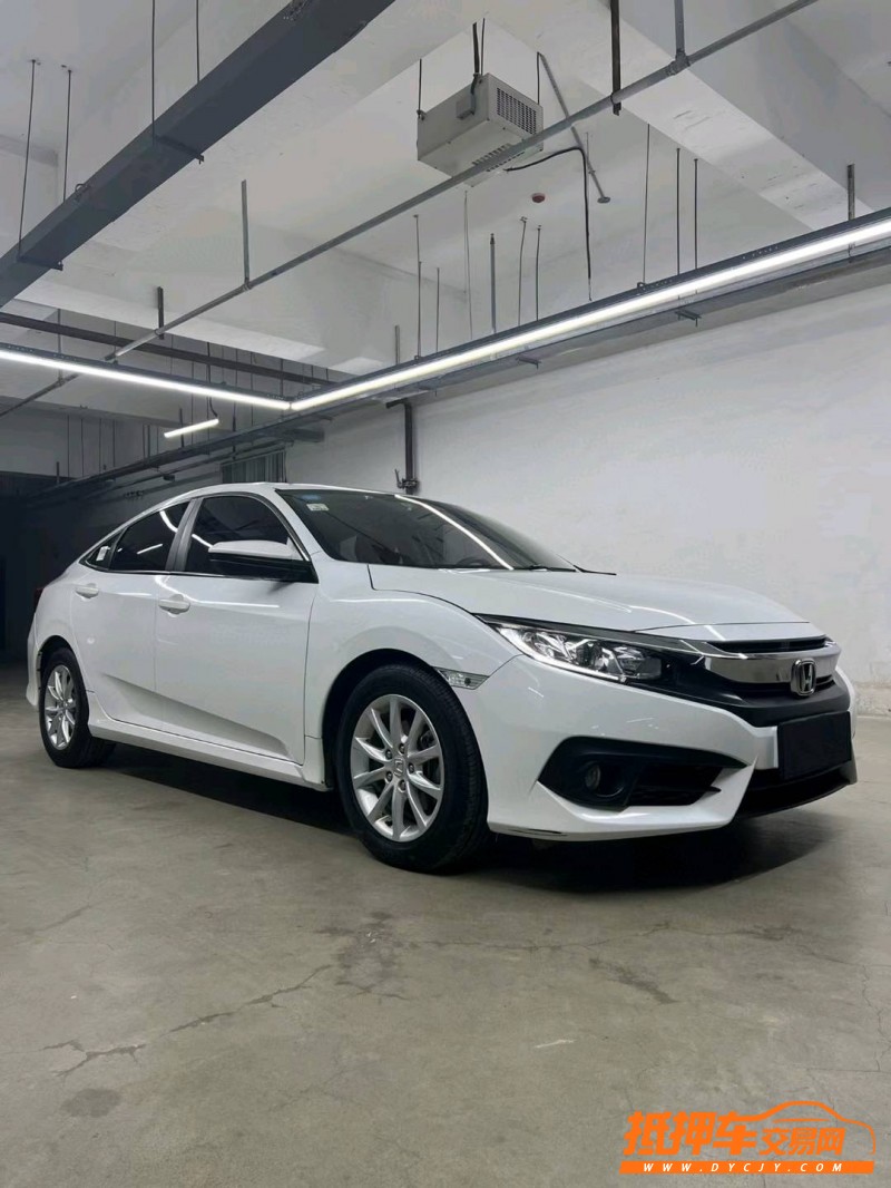 沈阳18年本田思域3