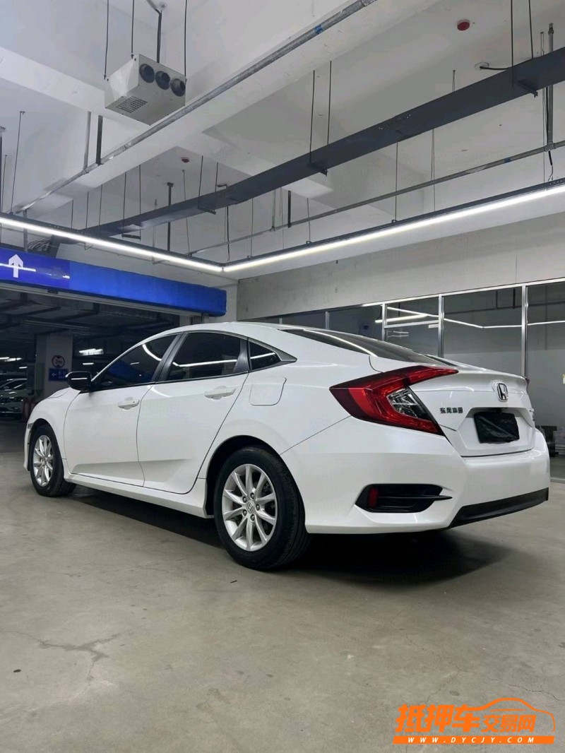 沈阳18年本田思域4