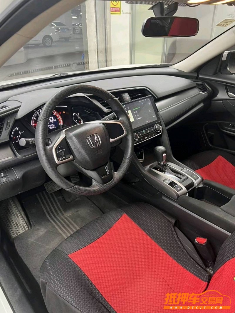 沈阳18年本田思域9