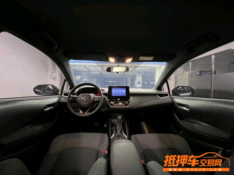 沈阳21年丰田雷凌6