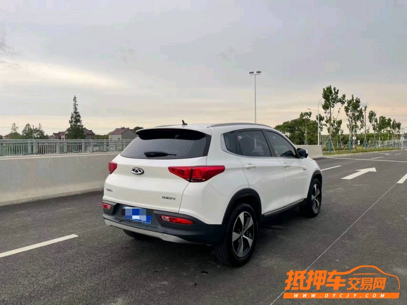 上海17年奇瑞瑞虎71