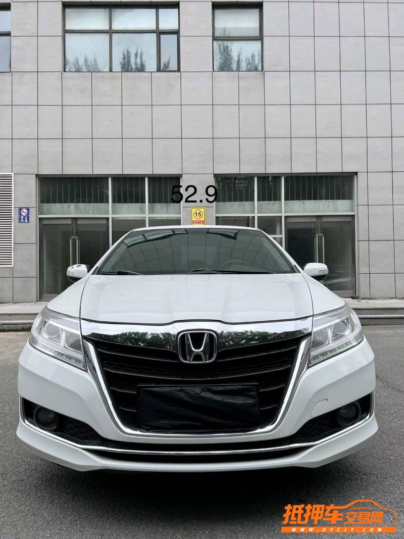 沈阳18年本田凌派1