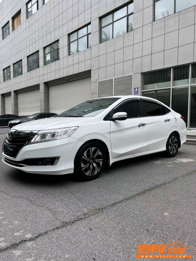 沈阳18年本田凌派2