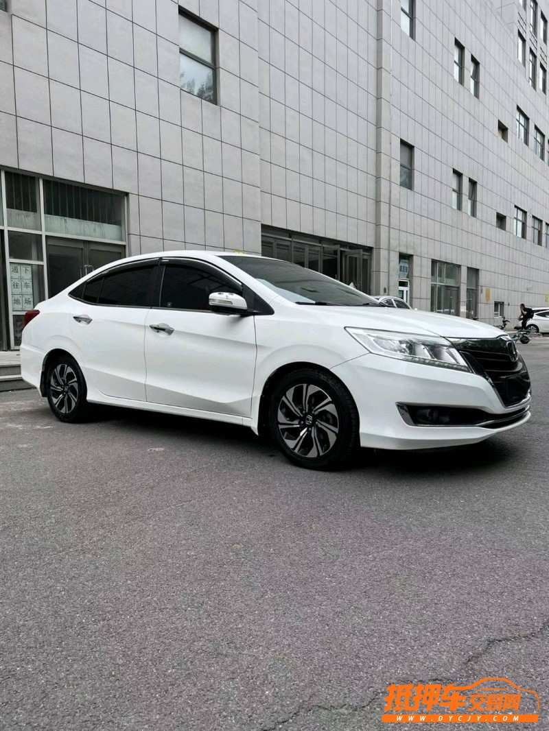 沈阳18年本田凌派3