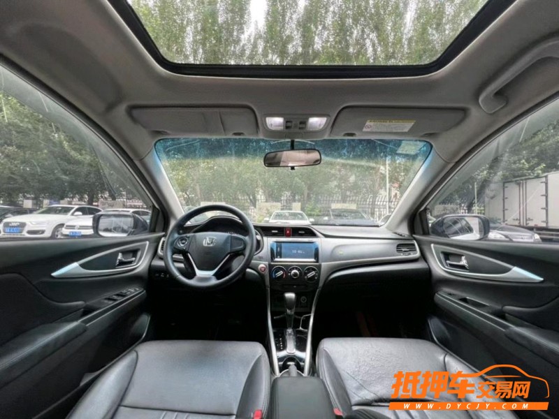 沈阳18年本田凌派7