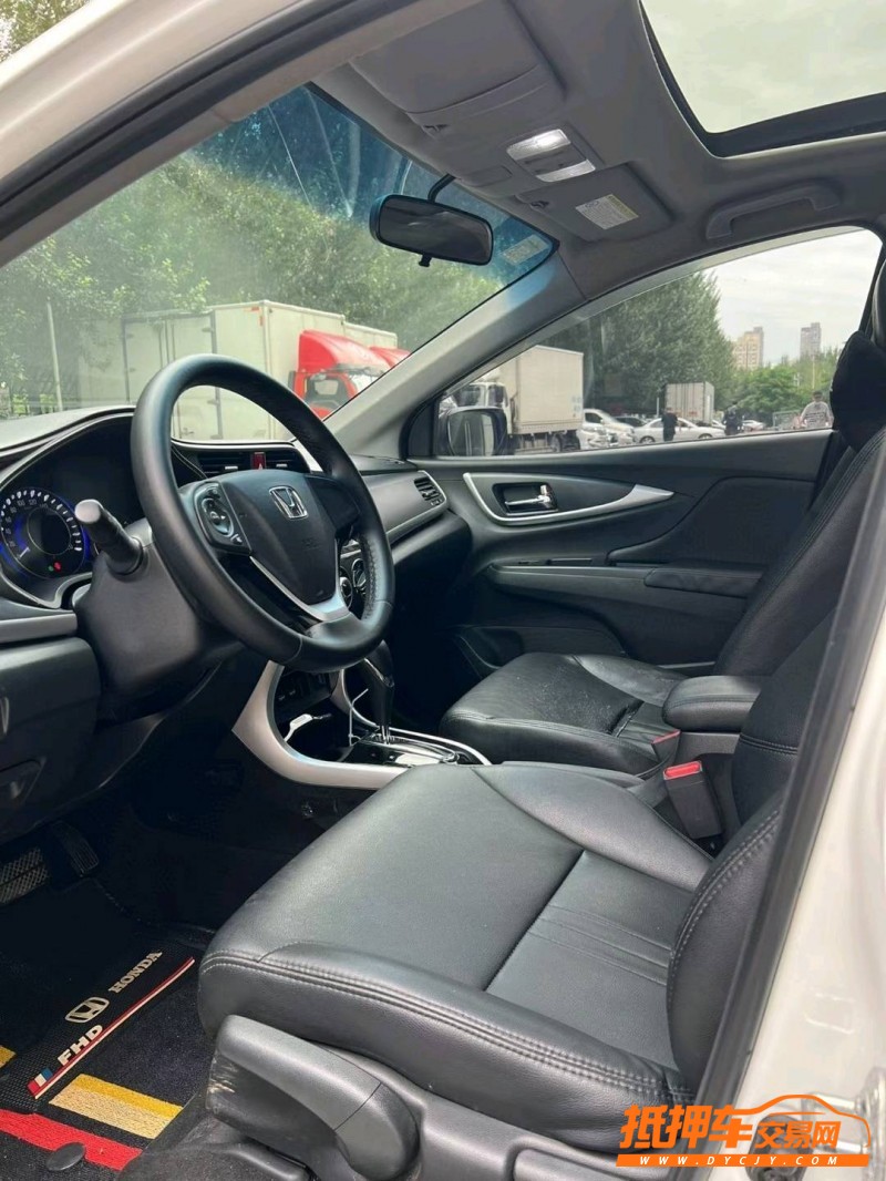 沈阳18年本田凌派8