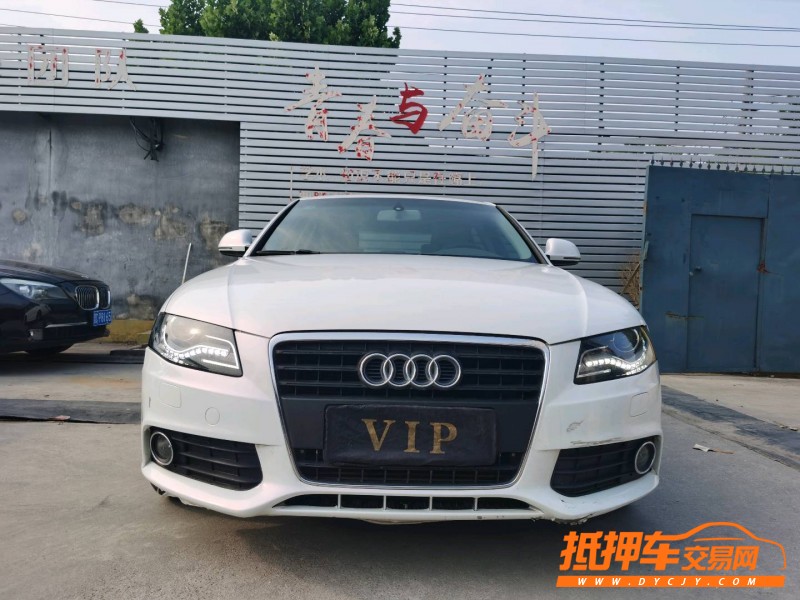 邢臺11年奧迪A4L9