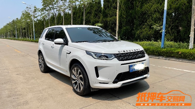 青岛20年路虎发现9