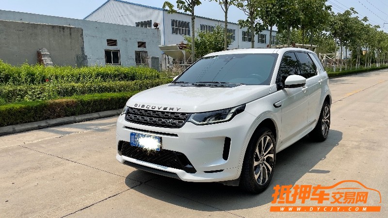 青岛20年路虎发现7