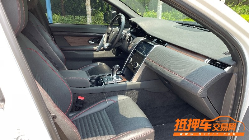 青岛20年路虎发现5