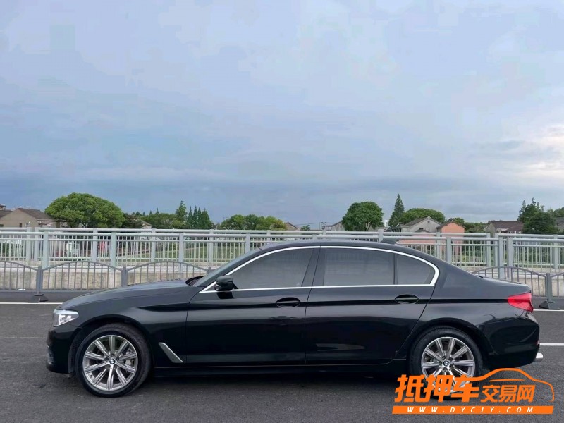 上海18年寶馬5系7