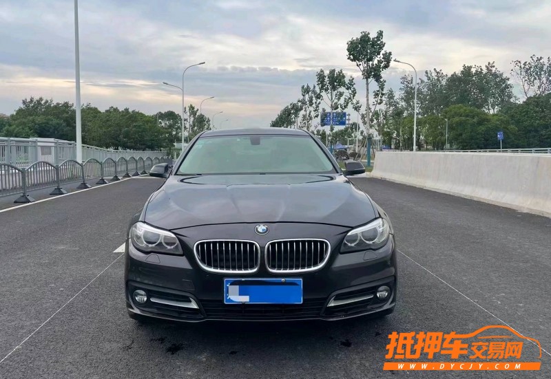 上海15年寶馬5系9