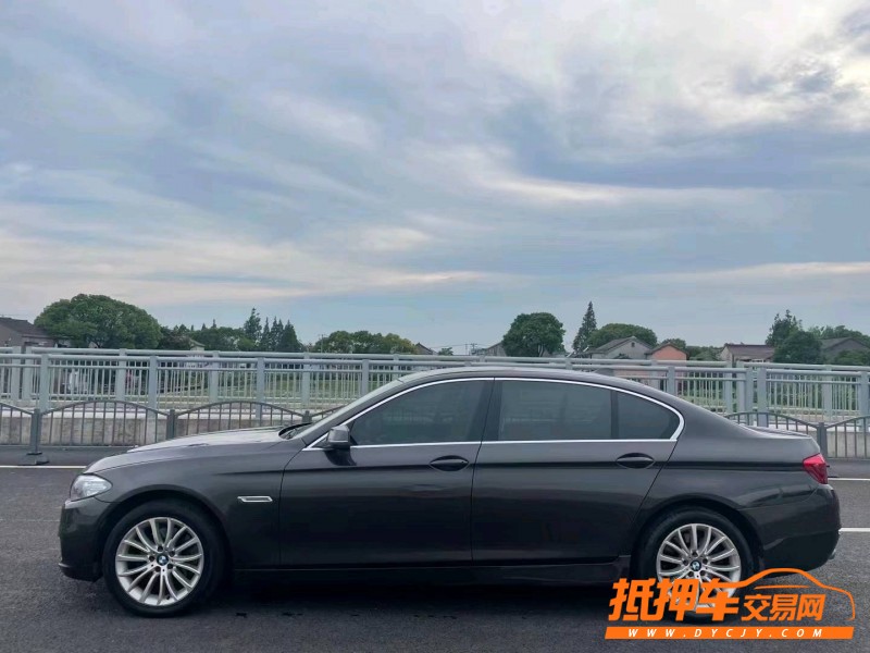上海15年寶馬5系3