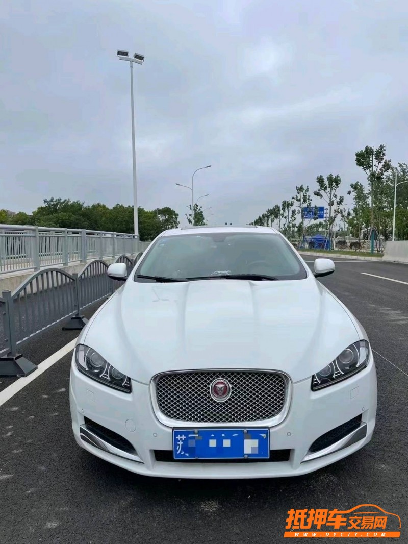 上海14年捷豹XF1