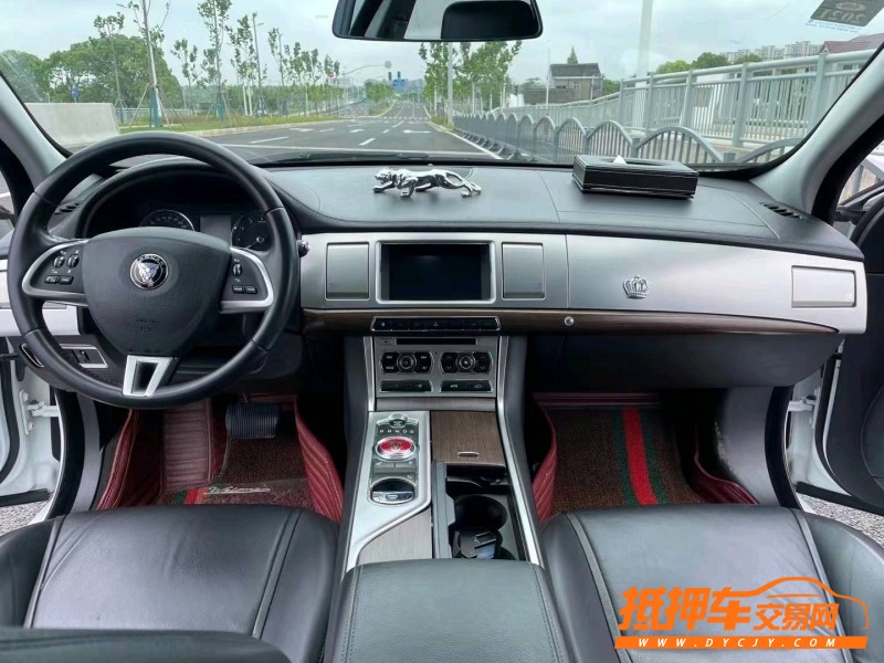 上海14年捷豹XF4
