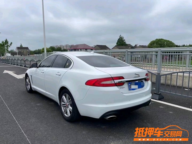上海14年捷豹XF7