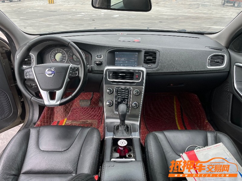 濟南13年沃爾沃S60L6