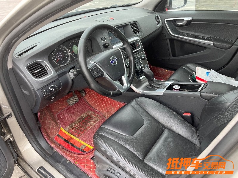 濟南13年沃爾沃S60L9