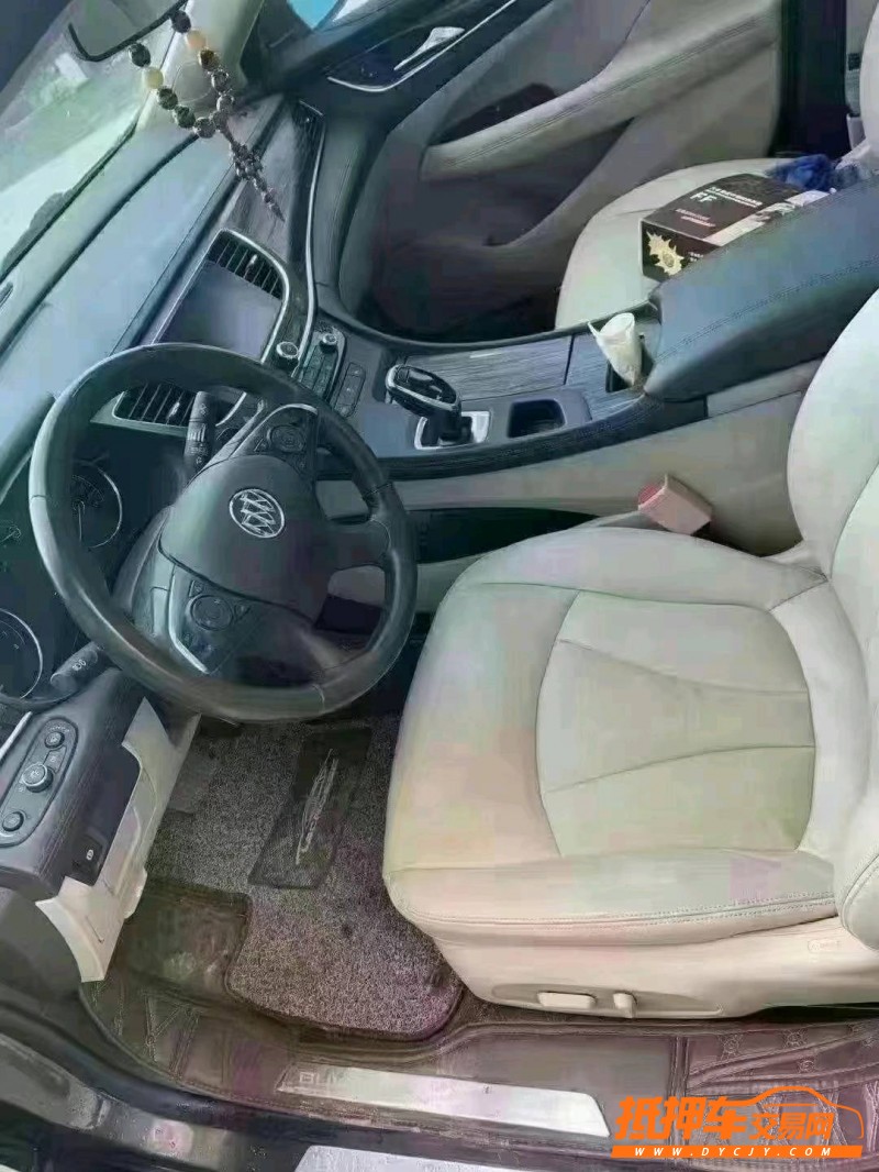 北京17年别克君越3