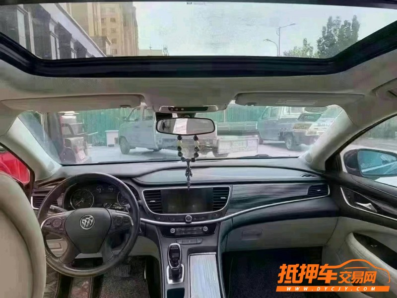 北京17年别克君越5