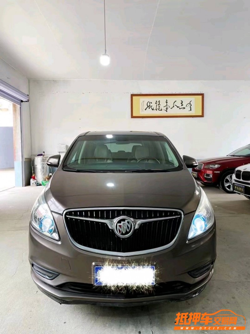 潍坊18年别克GL89