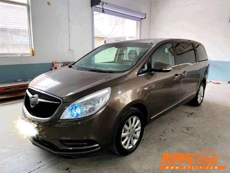 潍坊18年别克GL87