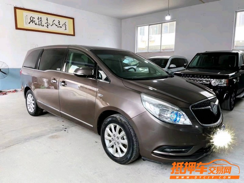 潍坊18年别克GL88