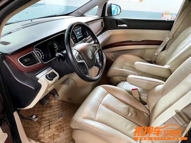 潍坊18年别克GL86