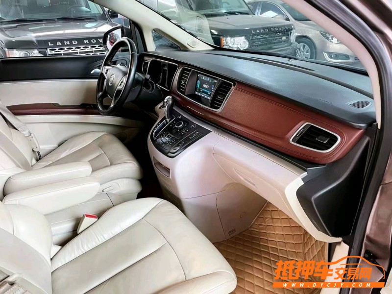 潍坊18年别克GL84