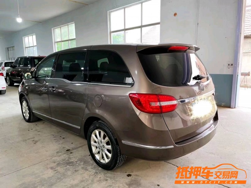 潍坊18年别克GL83