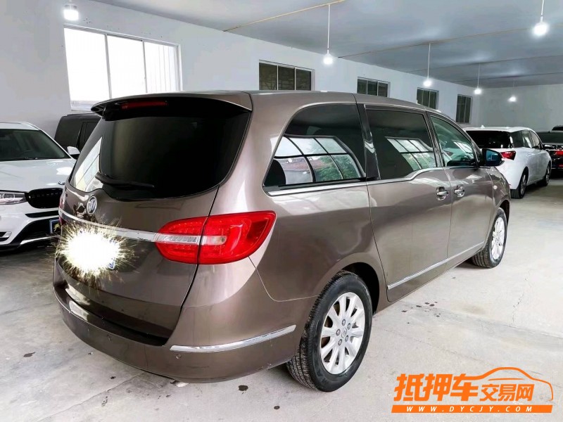 潍坊18年别克GL82