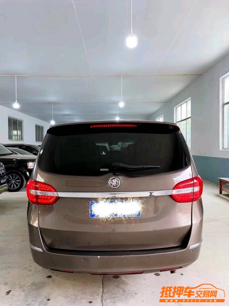 潍坊18年别克GL81