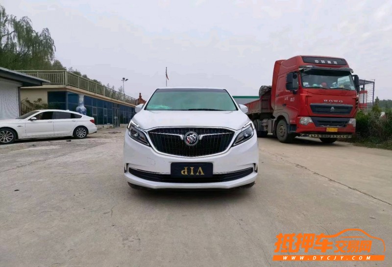 潍坊20年别克GL81