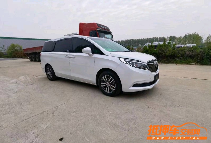 潍坊20年别克GL82